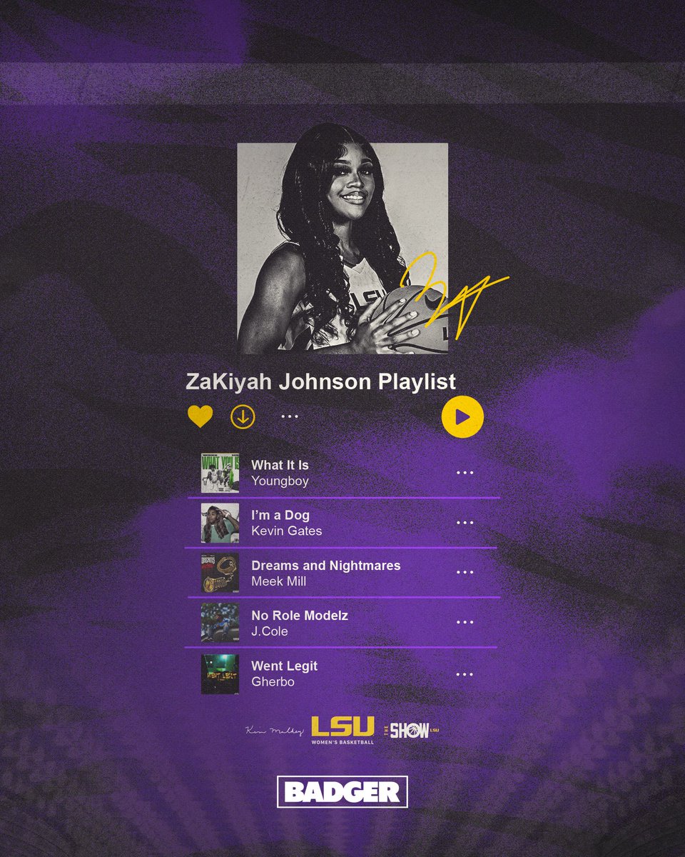 LSU Women's Basketball tweet media