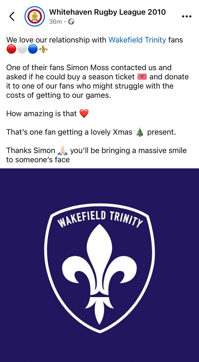 A nice <a href="/onlyinRL/">Only In Rugby League Podcast</a> for potentially the last week of the pod next week! 

Great episode to listen to today lads, dunno what I’ll do in the off-season.