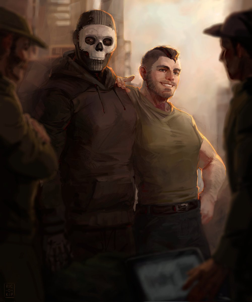 Ricokip2's tweet image. 🧼👻
#Ghoap