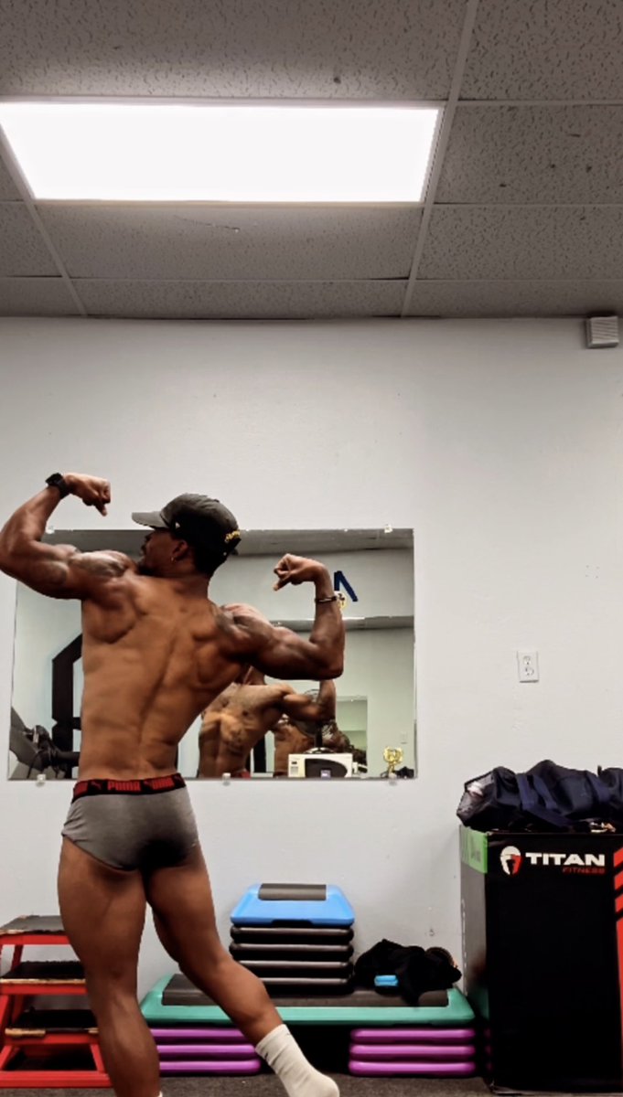 stevekaneki's tweet photo. Peak week… Atlas ready 🏆 https://t.co/4q6I3ffhQk