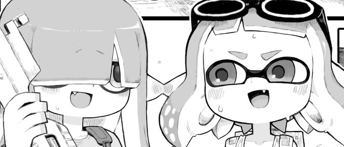 新作つくってます! 性癖をこれでもかってくらい詰め込んでます! なかよしで変態な姉弟が変態すぎてさらになかよしになっちゃう…そんなお話です! こちらも完成まで時間かかるけど、気長に待っててね〜!前作の原稿を描ききったおかげで、絵柄が可愛くなってる気がする…やったー!