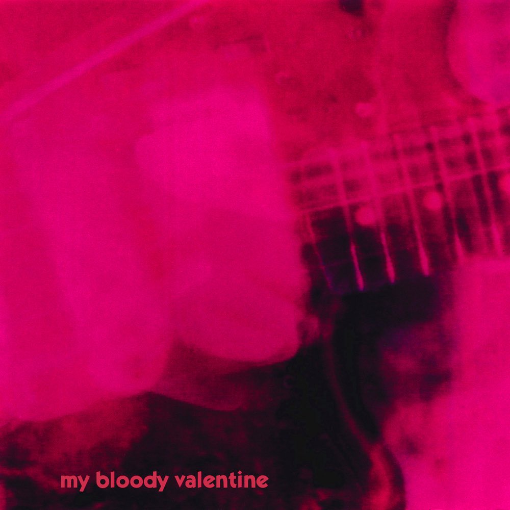Music of pure sensation. A giant leap for the shoegaze genre.

Happy 35th Birthday to my bloody valentine’s ‘loveless’ x