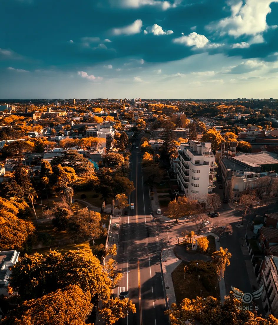 Agraciada y Buschental.

#d5 #drone5