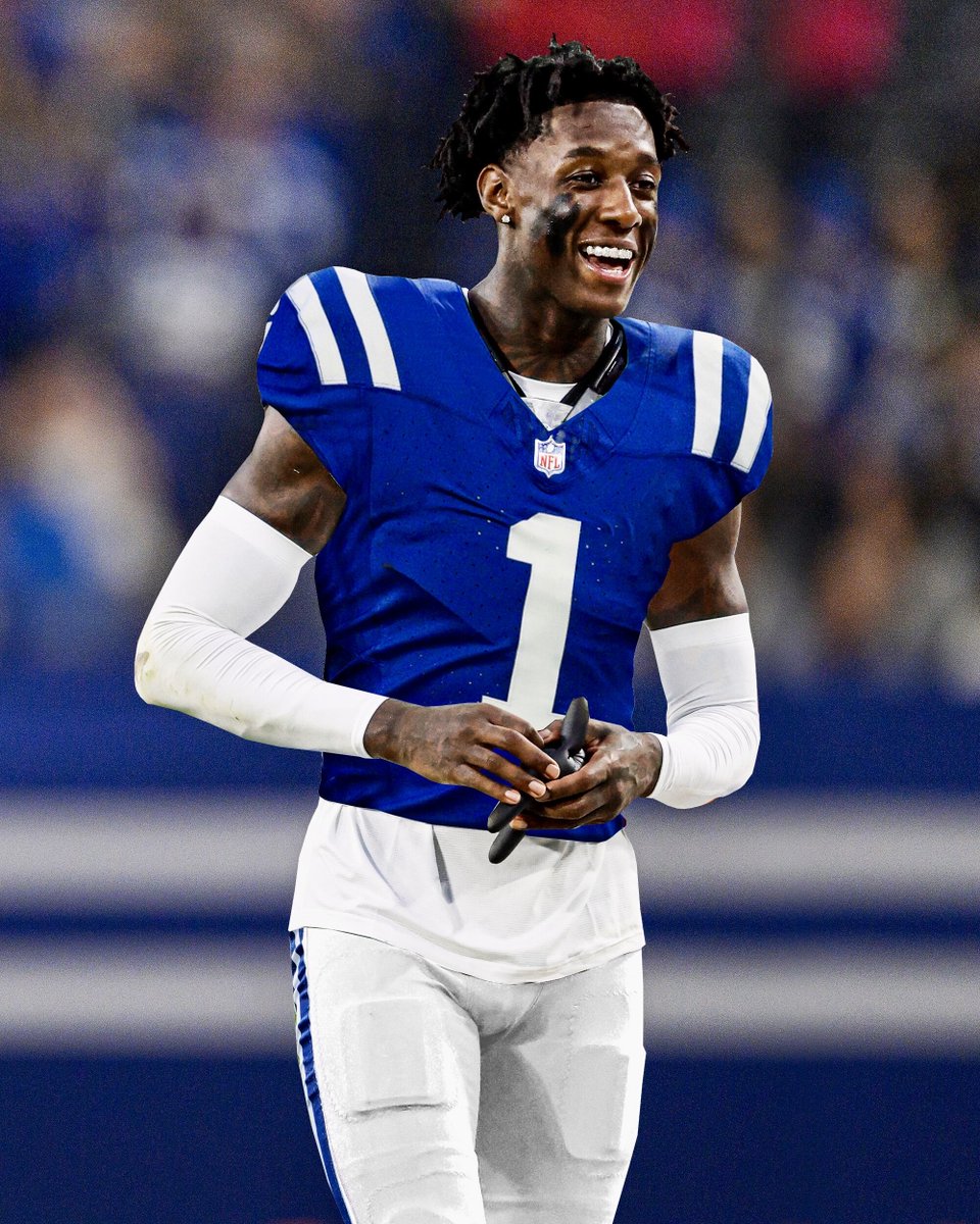 Sauce Gardner woke up 1-7 and is going to sleep 7-2👀