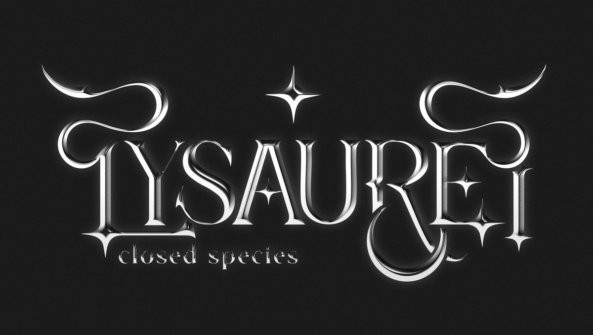 Welcome to the world of the Lysaurei, my closed species! They’re hybrids between canine and reptile species~ you can learn more about everything in their official website! 

lysaureiworld.carrd.co

Stay tuned, soon will be a raffle to gift some MYO slots!

#closedspecies