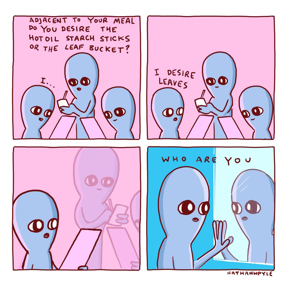 Make good choices, everyone.