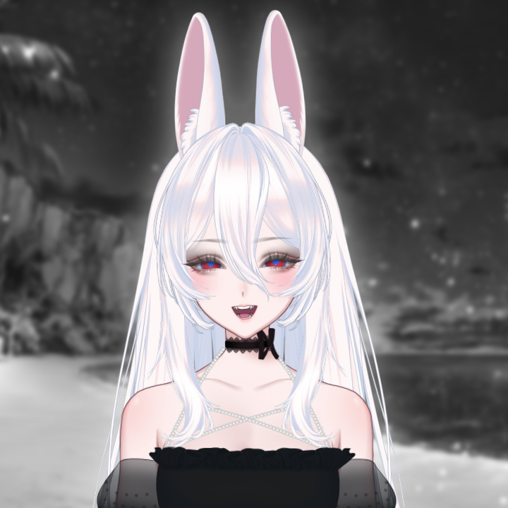 ruuyi 🐇🌕 【Lunar Rabbit Vtuber】 tweet media
