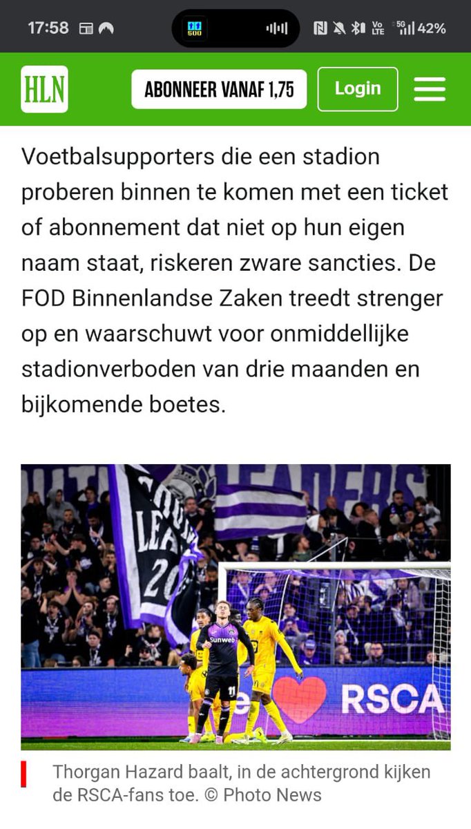 Hans Depuydt tweet media