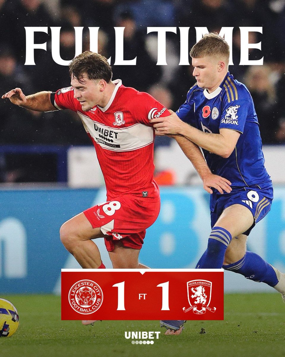 Middlesbrough FC tweet media