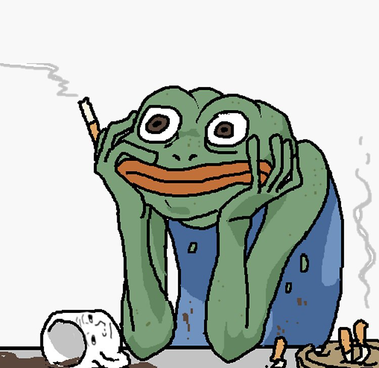 The funny thing is, if this is really it then most coins literally didn't even have a bull market.

ETH and SOL for example didn't even have any price discovery. They SFP'd the ATH and then immediately died.