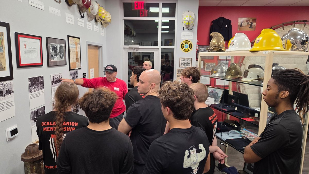 Ocala Fire Rescue tweet media
