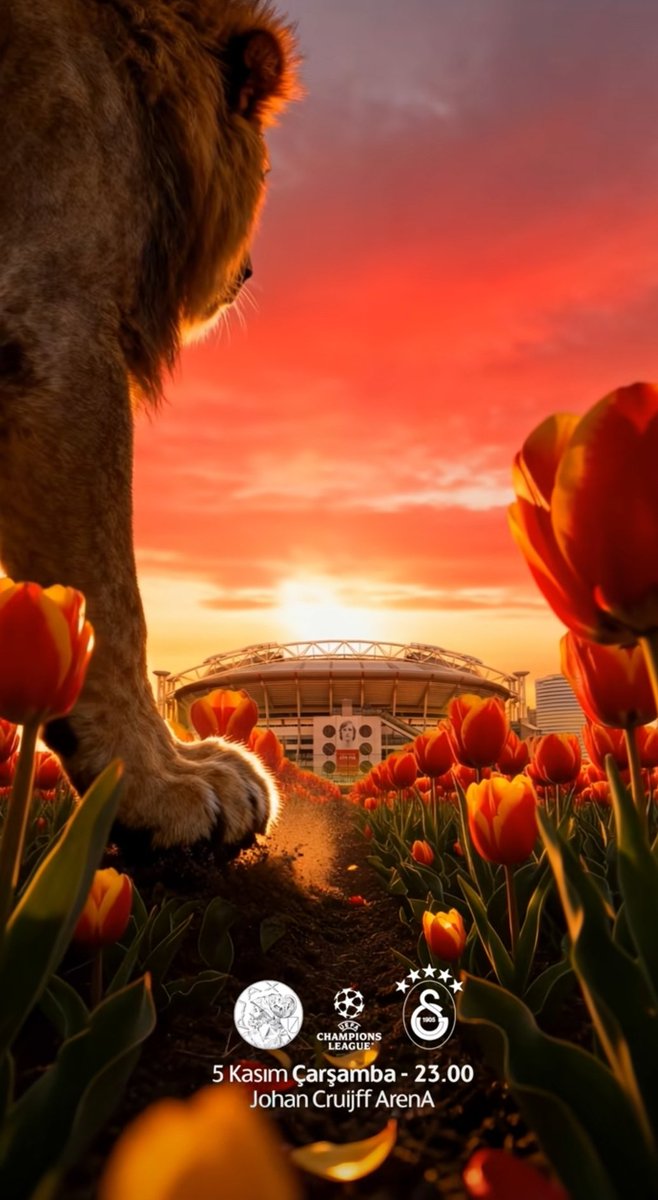 Tarihleri yazan SENSİN  ❤️💛🦁🦁
#BugünGünlerdenGALATASARAY