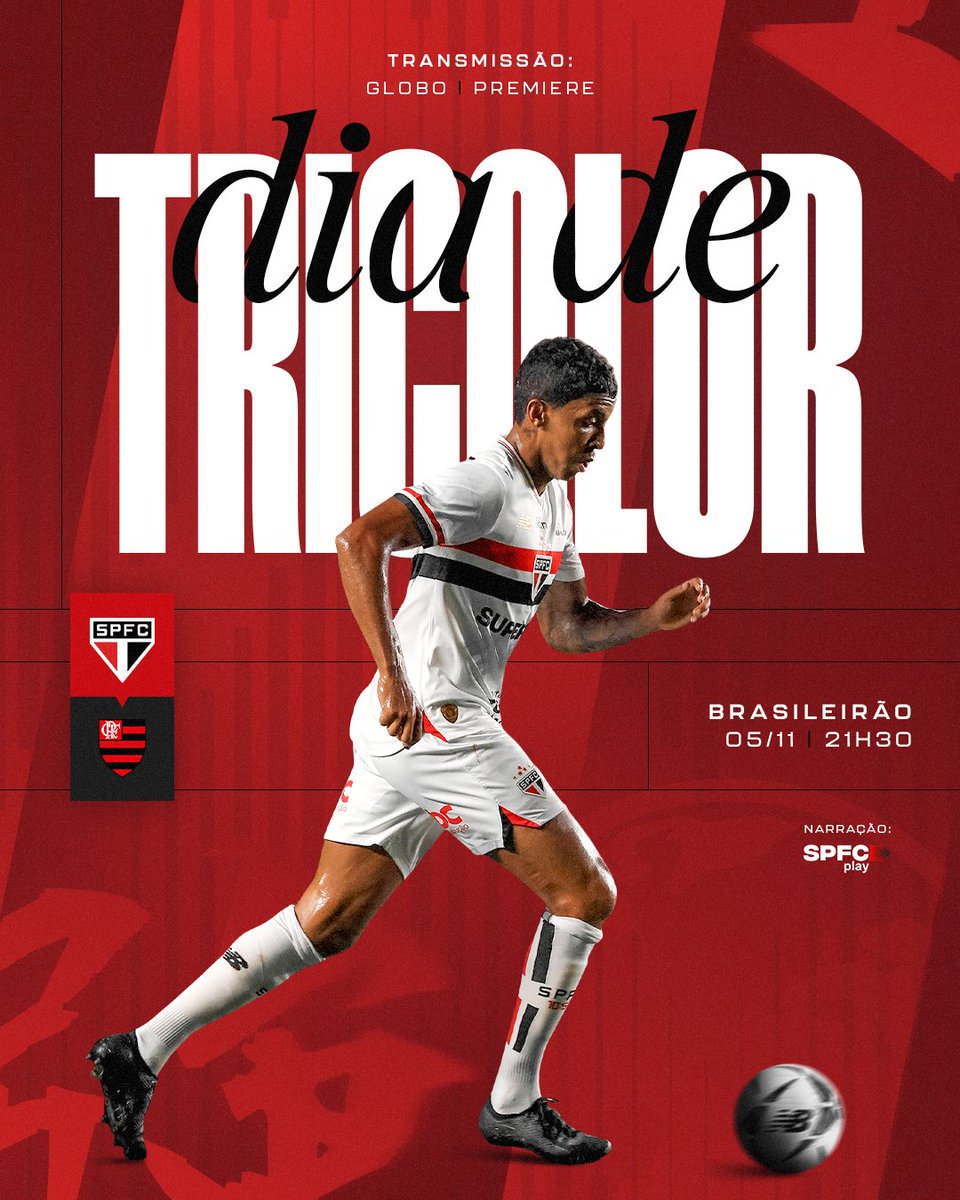 São Paulo FC tweet media