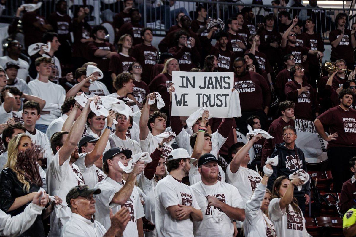 𝐓𝐎 𝐓𝐇𝐄 𝐇𝐔𝐌𝐏 𝐅𝐎𝐑 𝐇𝐎𝐎𝐏𝐒

<a href="/HailStateMBK/">Mississippi State Men's Basketball</a> begins tomorrow. A limited number of student tickets remain — don’t wait and claim yours now!

🎟️:  hailst.at/3XgdA5e

#HailState