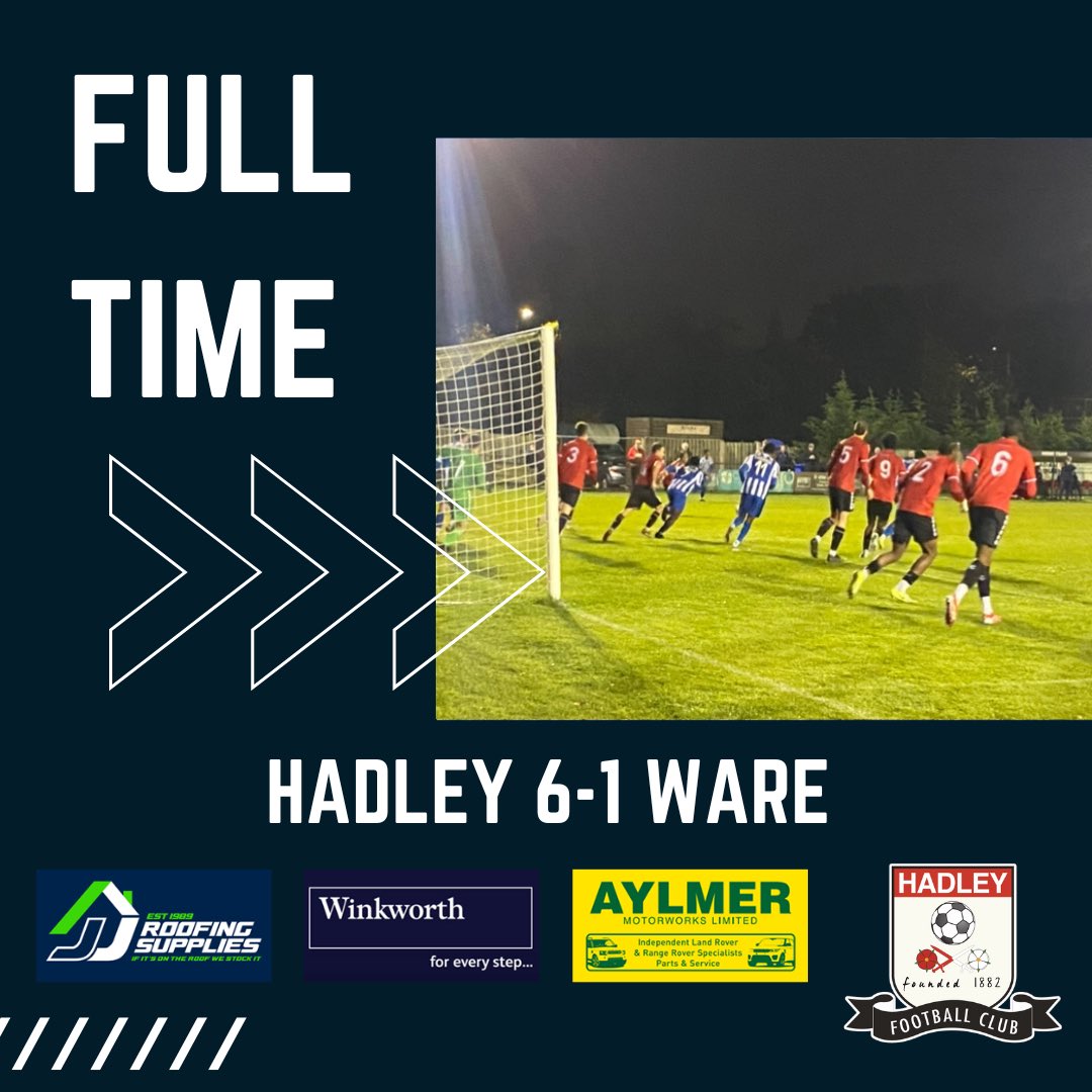 Hadley FC tweet media