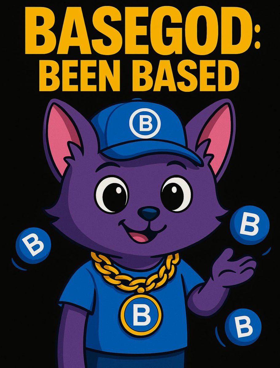 <a href="/soapweb3/">soap</a> $BASEGOD is MOONING hard 🌕🔥
The charts don’t lie — pure strength, real community, unstoppable momentum.
If you’re not in yet, you’re watching history happen from the sidelines.
#BASEGOD #Crypto 

TG link: t.me/bgawd
Ca: 0x3ccdc83d86bd06698db7290d56b50517b6c78453