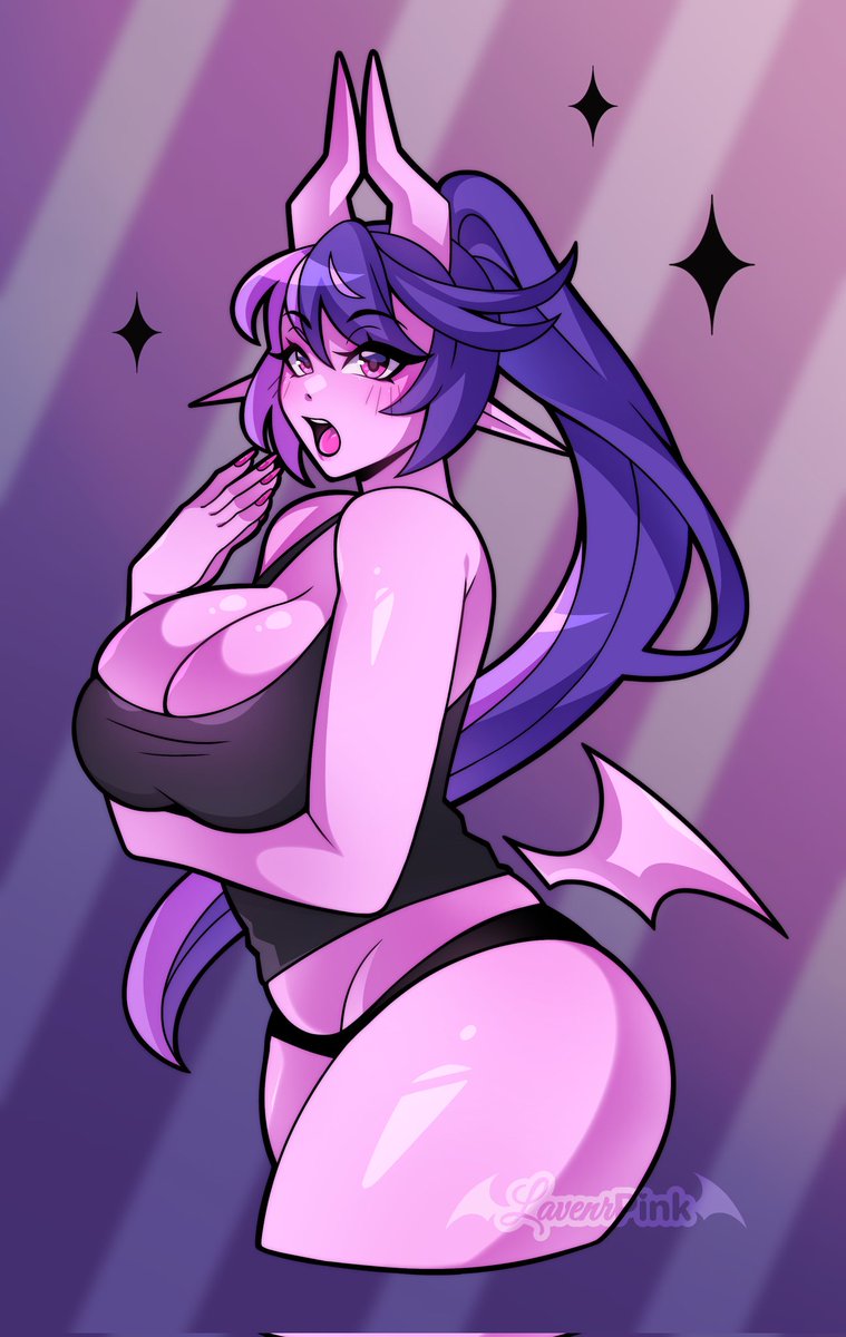 Pretty Pink Pinup 💗💗💗