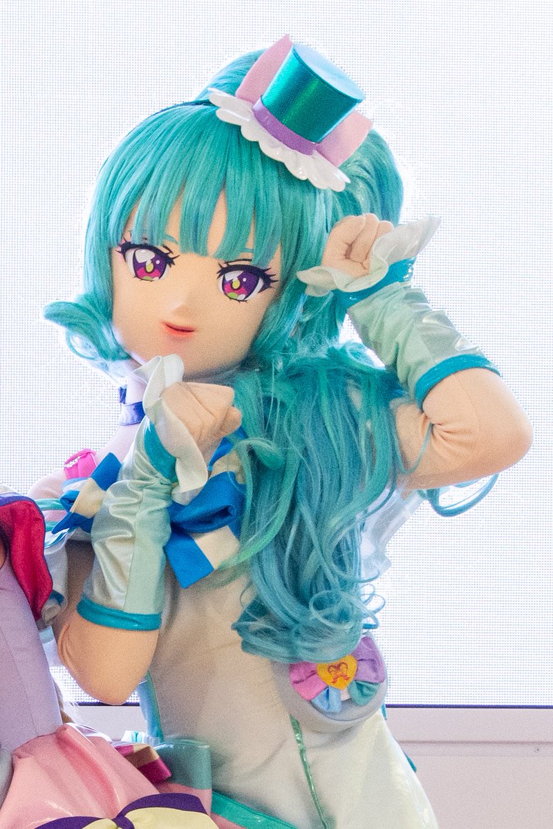 おめでとう〜🎉まゆ〜🎉

#キュアリリアン生誕祭2025

(撮影会の写真アップOK(自分の番、他の方の映り込みなし)のアナウンスありの頃のもの↓)