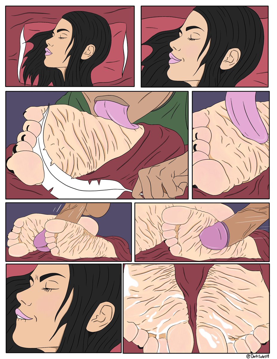 Lily va Vanya jinsiy oyinlar