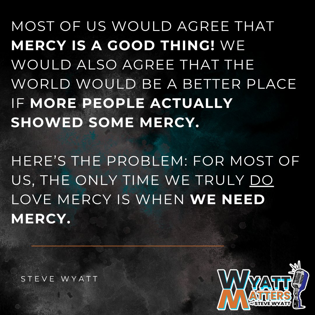 Join <a href="/SteveWyatt26/">Steve Wyatt</a>  for new episodes of the syndicated radio show WYATT MATTERS every Sunday in 17 markets and all podcast platforms - WyattMattersShow.com