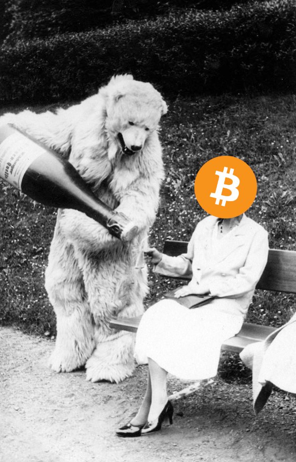 #Bitcoin