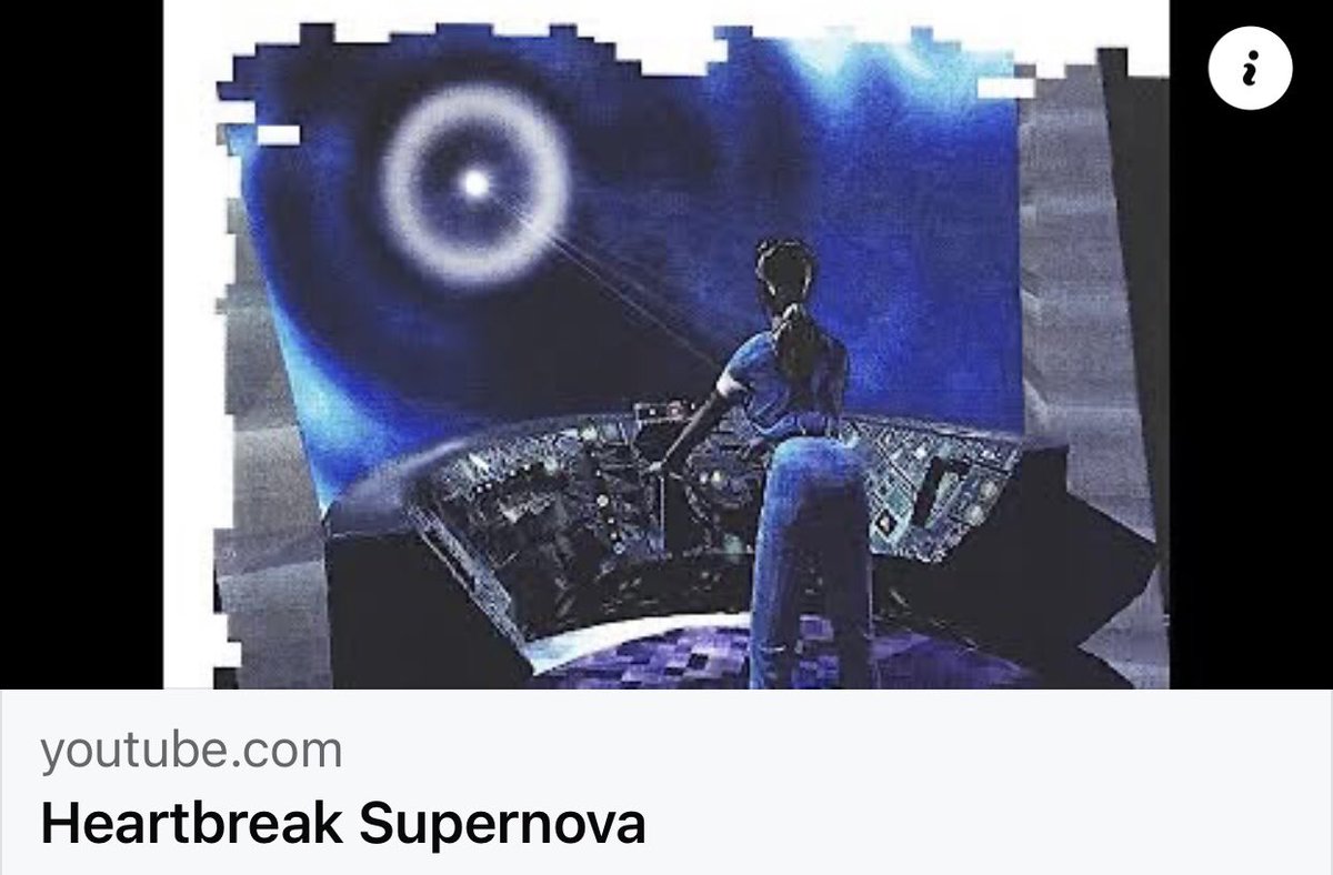 HeartbreakSupernova: 

This emotional electronic space opera, with an 80s vibe, combines electronic beats with warm synthesizers, string arrangements, and melodic vocals by Dennis Norton and Lori Wilhite.
Written and produced by me and BAllen Snyder
#edm #electronicmusic #Retro