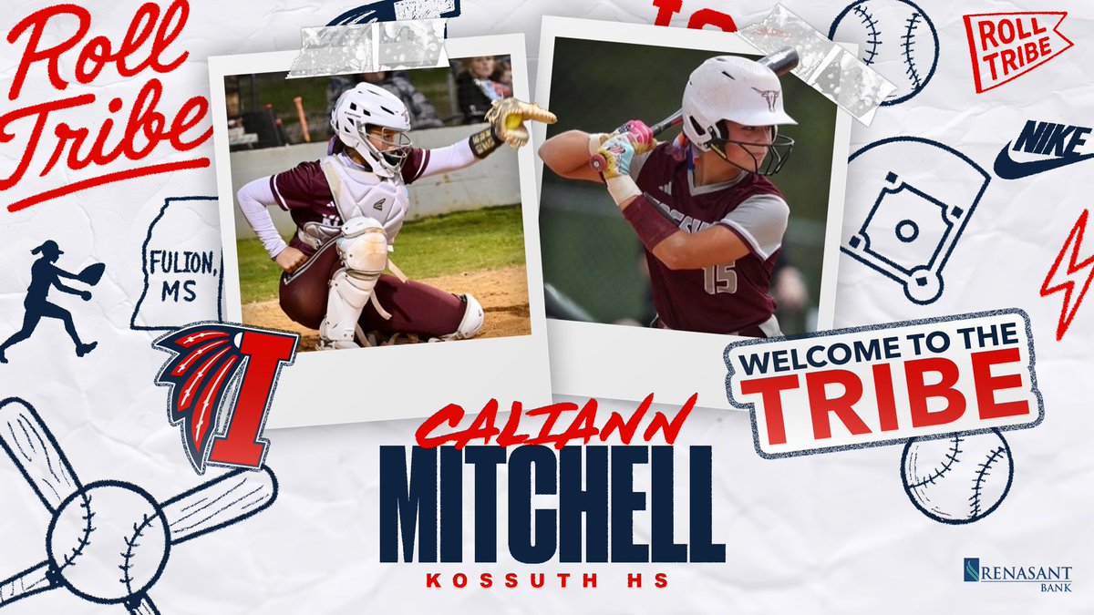 <a href="/allie_leach/">Allie leach</a> <a href="/BriannaC2026/">brianna Coleman</a> <a href="/Brooklynbb147/">Brooklyn Butler</a> 𝙎𝙄𝙂𝙉𝙀𝘿 &amp; 𝙎𝙀𝘼𝙇𝙀𝘿 ✍🏼

Welcome to the Tribe, <a href="/Caliann88317568/">Caliann mitchell</a>! We can’t wait to have you in Fulton ❤️

🥎 - C/INF
🏠 - Kossuth High School 

#RollTribe | #WinnersOnly