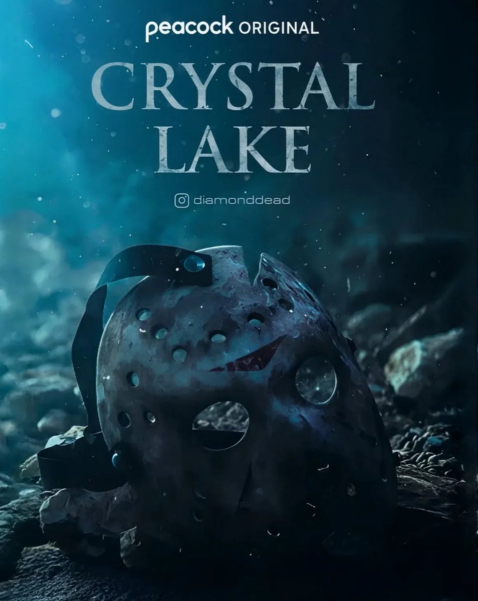 CRYSTAL LAKE estreia em (2026)