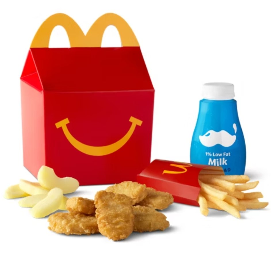 Mikeleitor_04's tweet photo. No podéis negar que esto es full nostalgia, el Happy meal que te pillaban cuando tenías 6 años 🗿🙏 https://t.co/wkX3Yt4Dqj