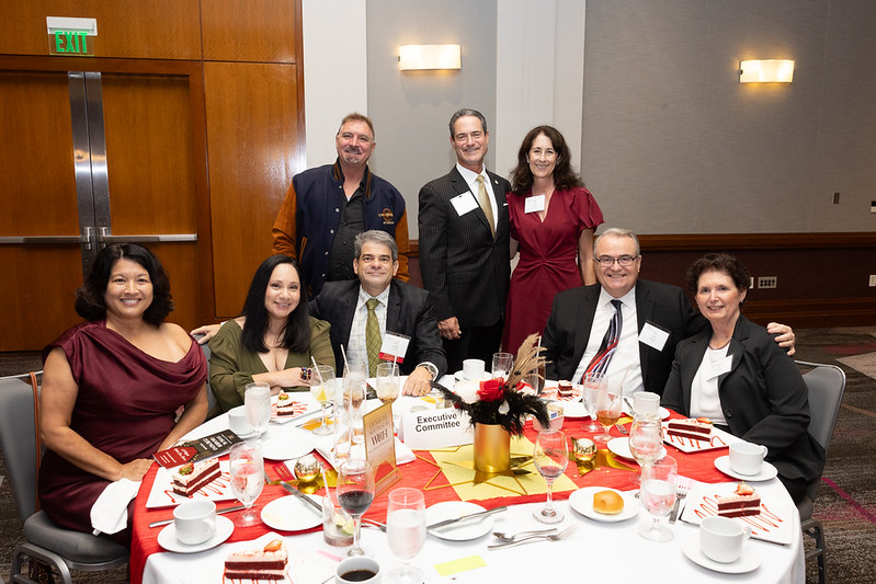 CLAWorkersComp's tweet image. An unforgettable evening celebrating the people who make a difference! Congratulations to all of the honorees recognized at the 2025 Workers’ Compensation Annual Awards Ceremony and Celebration, and thank you to everyone who came!

View photos: bit.ly/3XhKBOt