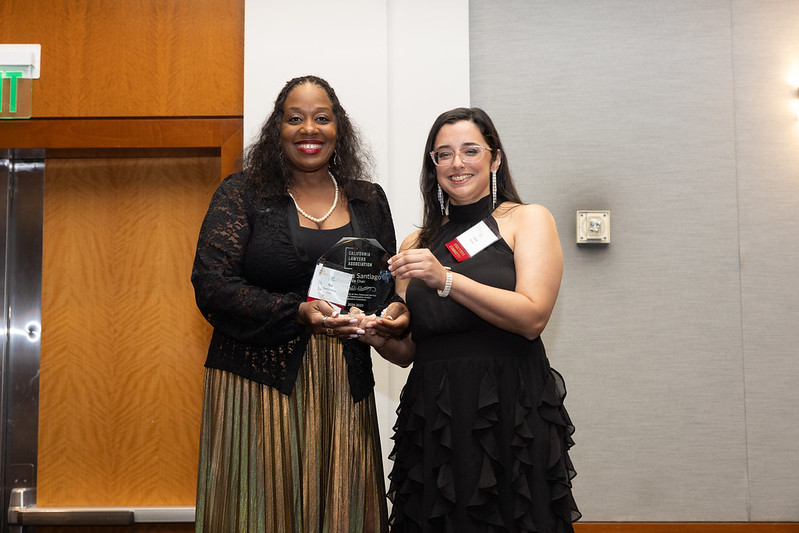 CLAWorkersComp's tweet image. An unforgettable evening celebrating the people who make a difference! Congratulations to all of the honorees recognized at the 2025 Workers’ Compensation Annual Awards Ceremony and Celebration, and thank you to everyone who came!

View photos: bit.ly/3XhKBOt