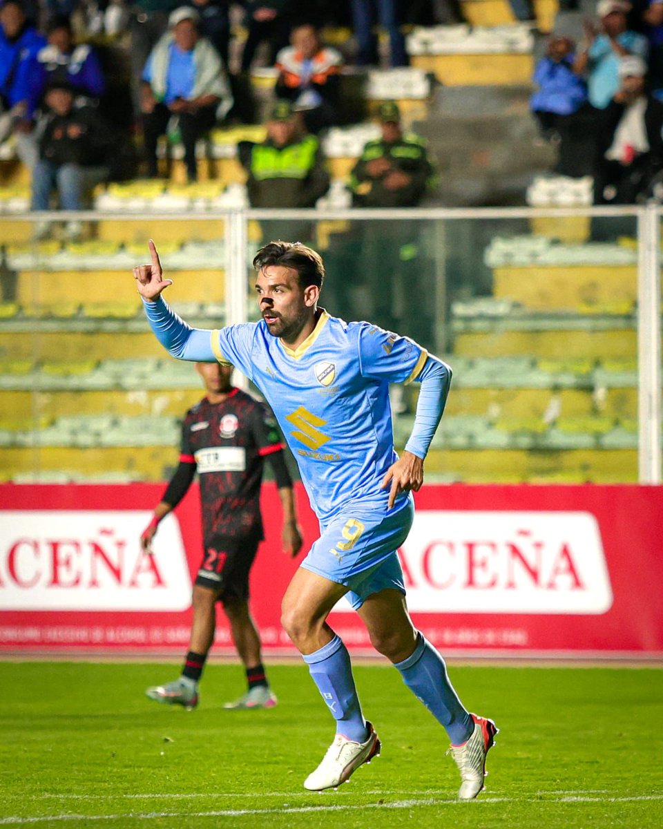 mcaute7's tweet image. ⚽️💪 @Bolivar_Oficial