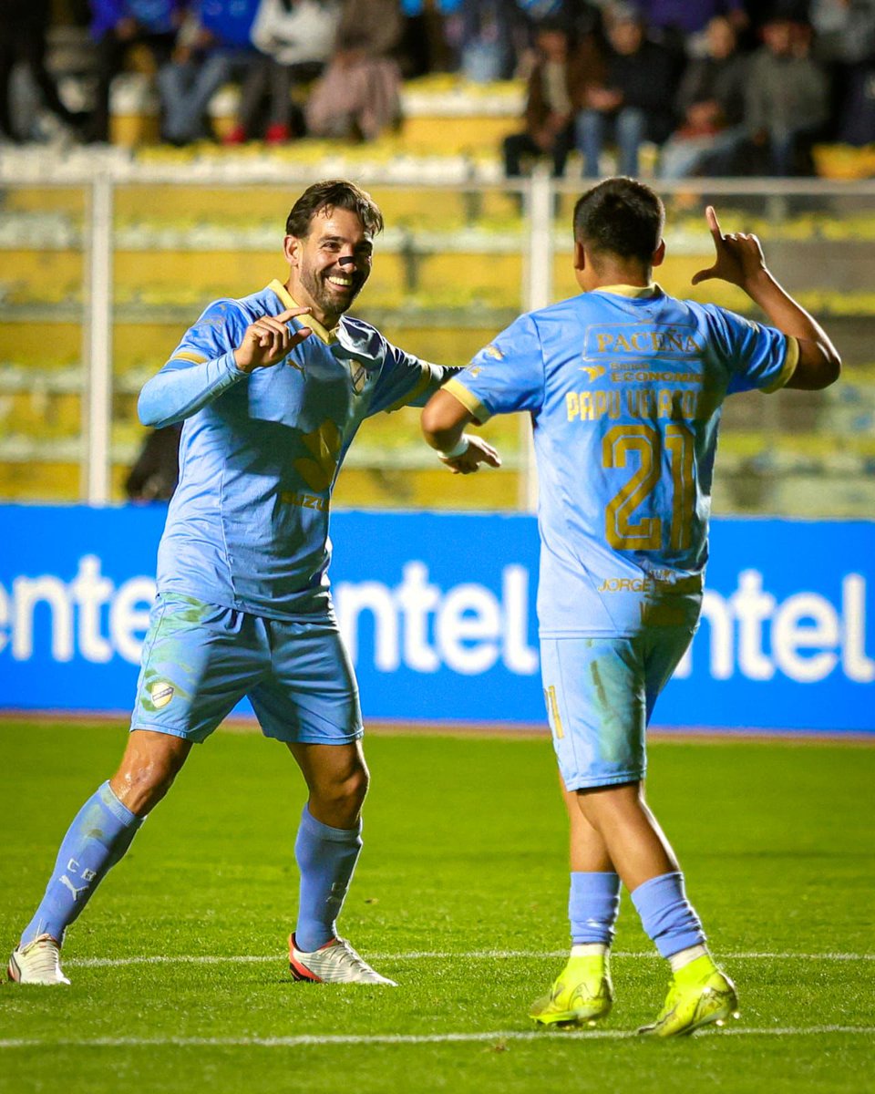 mcaute7's tweet image. ⚽️💪 @Bolivar_Oficial