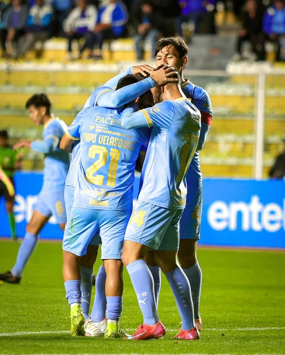 mcaute7's tweet image. ⚽️💪 @Bolivar_Oficial