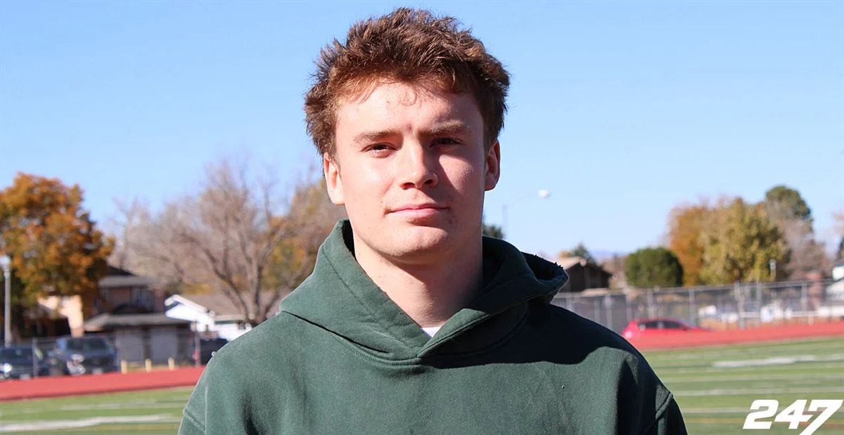 Littleton (Colo.) Arapahoe receiver Landon Drumm made the move from Alaska to Colorado and it is paying off 247sports.com/article/move-t…