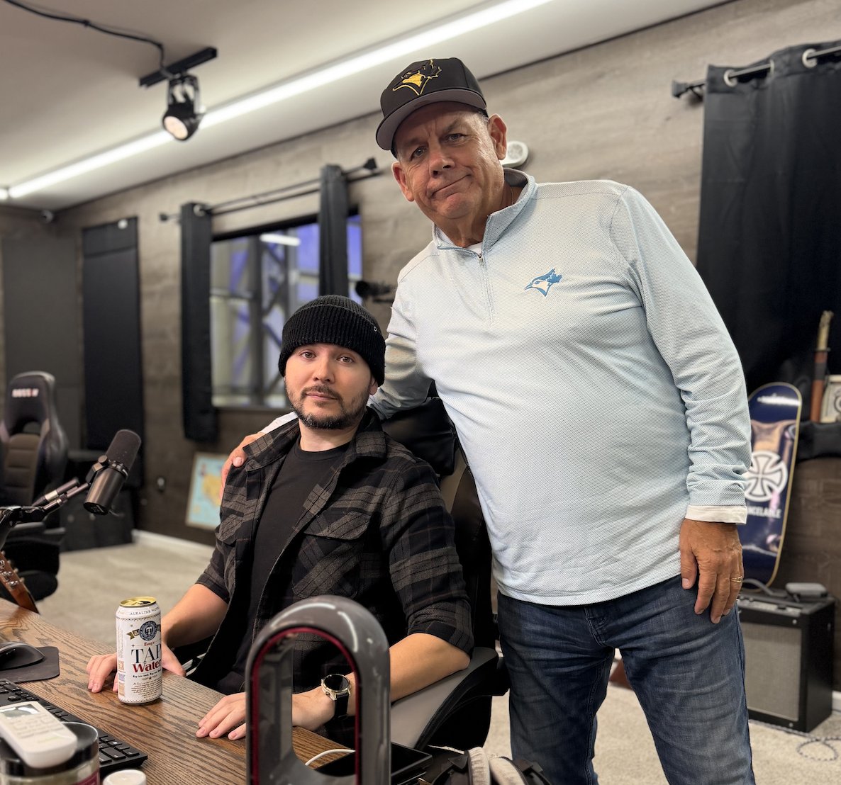 Thank you <a href="/Timcast/">Tim Pool</a> for having me on the show. 

Healthy debate and conversation are what’s needed most.

I look forward to coming on again soon. 🇨🇦