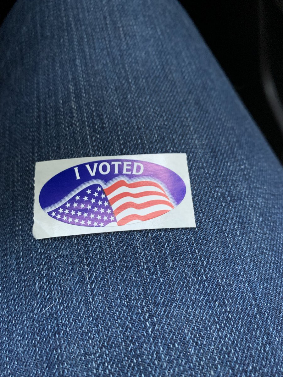 Don’t be a dope, get out and vote!!