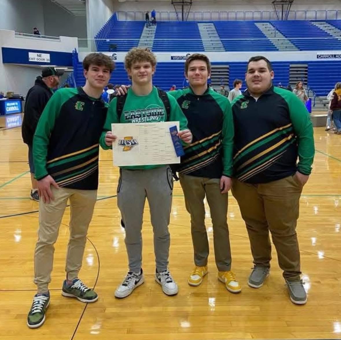 We are saddened by the passing of one of our former students, Ethan Fike. Ethan was a kind, hardworking young man who made a lasting impact on those who knew him. Our thoughts and heartfelt condolences go out to his family, friends, &amp; all who knew him. #DKE