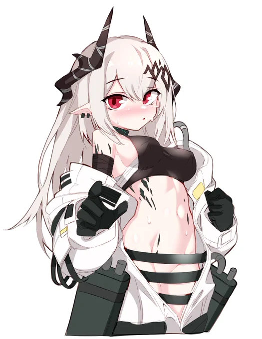 [Arknights] Mudrock