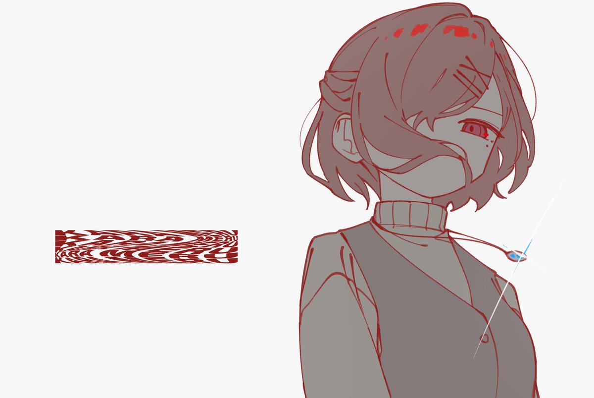 魅夜 tweet media