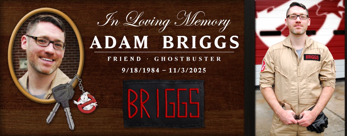 We have a heartbreaking real-world announcement:
patreon.com/posts/rest-in-…

For those able to contribute, Adam's family has launched a memorial fund to help pay for funeral expenses: gofundme.com/f/donate-to-ad…