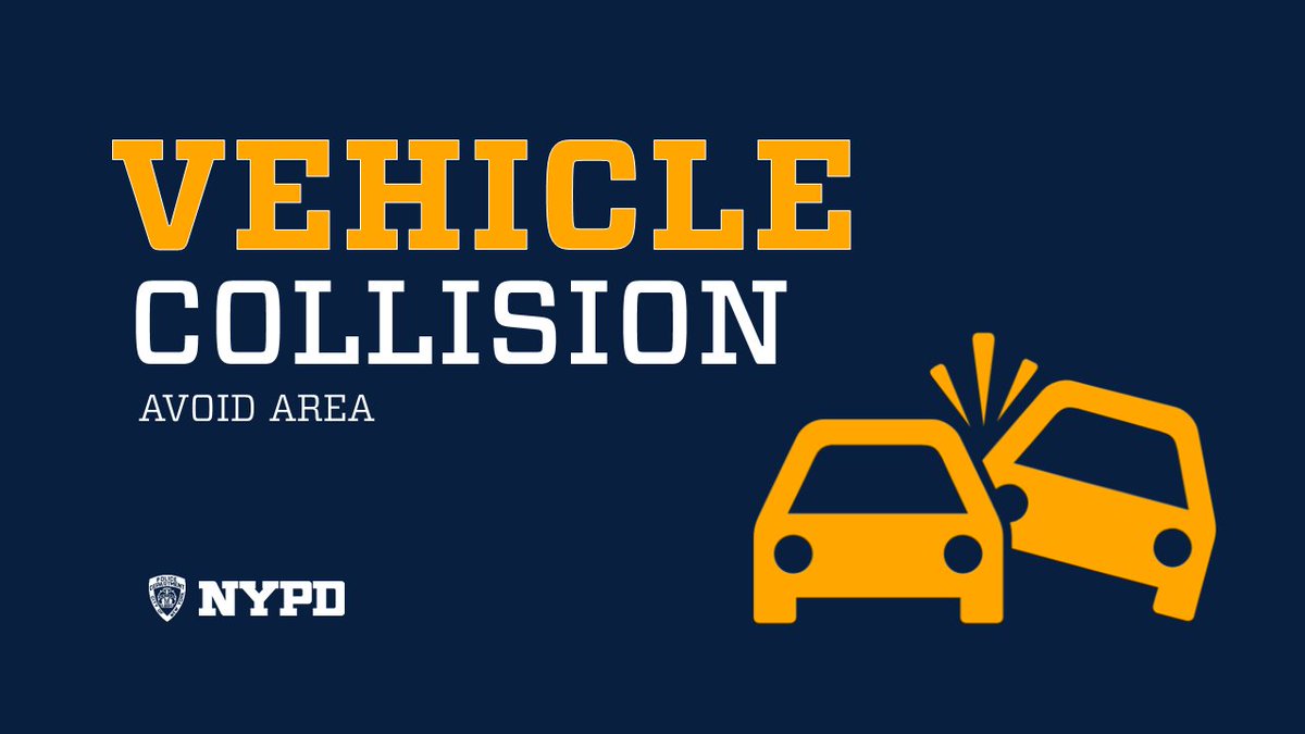 NYPD19Pct's tweet image. 🚨TRAFFIC ADVISORY: Due to a vehicle collision on the northbound FDR Drive, near East 96th Street, northbound lanes are blocked.

Emergency personnel are on scene. Expect delays in BOTH directions &amp;amp; consider alternate routes.