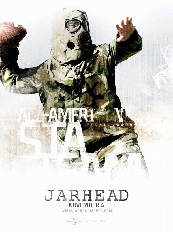 Happy 20th Anniversary to Jarhead! 🥳🎉

#Jarhead #ILM #SkywalkerSound #RedWagon #Universal