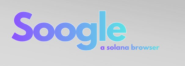 k_urapika10's tweet photo. Check this out guys, @soogledotfun A decentralized Web3 browser built on the Solana blockchain. I'm amazed that this browser can rewards you with $SOOGLE just for searching and staying online. Check their whitepaper here: https://t.co/nTZvogzXZp

Hope to get invite code. 😍 https://t.co/gL3lzgamFR