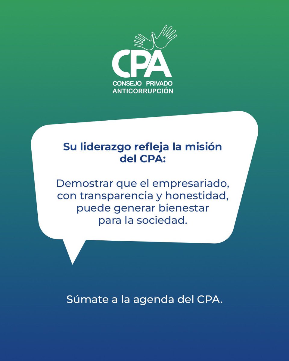 Conoce un poco más la trayectoria de nuestro nuevo Presidente del Directorio, José Dextre Chacón.

#Integridad #Liderazgo #Presidente #CPA