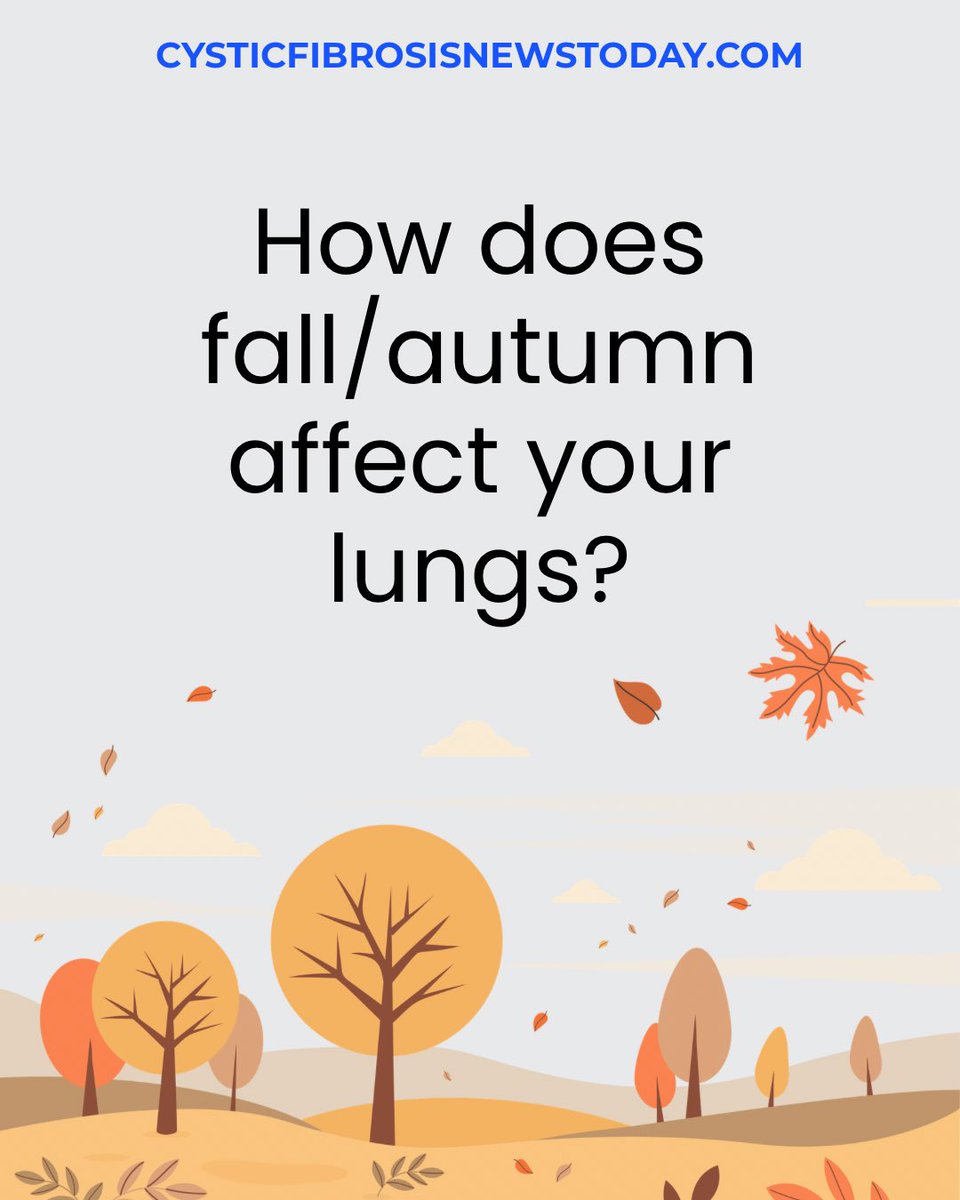Join the chat: bit.ly/3Xa2lLF

#CysticFibrosisNewsToday #Bionews #CysticFibrosisCommunity #CFLife #CFVoices #CFWarrior #LungHealth #BreathingWithCF #InvisibleIllness #ChronicIllnessLife