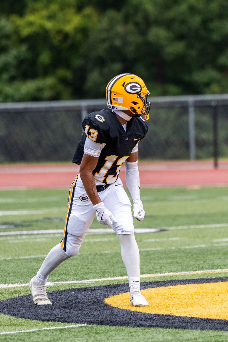 Coaches check out my end of the regular season highlights‼️

⭐️13+receptions
⭐️225+ yards
⭐️17.3 YAC
⭐️1 TD

<a href="/Coach_Gator/">Gaston Lamascus</a> <a href="/CoachMatt_NCCU/">Coach Matthews</a> <a href="/CoachCParrott/">Coach Chris Parrott</a> <a href="/Coach_Martinez8/">Andrew Martinez</a> <a href="/CoachWatkCUSE/">Charles Watkins</a> <a href="/CoachStoneO/">Stone O’Neal</a> <a href="/CoachHSims/">HUNTER SIMS</a> <a href="/coachfurrey/">Mike Furrey</a> <a href="/P_Ellsworth_USC/">Preston Ellsworth</a> <a href="/Coachcalexander/">Charles Alexander</a> <a href="/sentell112/">Kennis Sentell Peake</a>