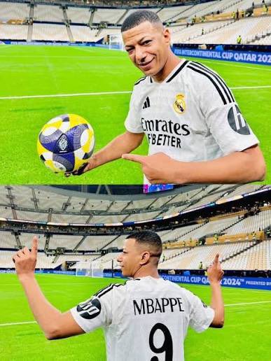 مبابي الليلة ..