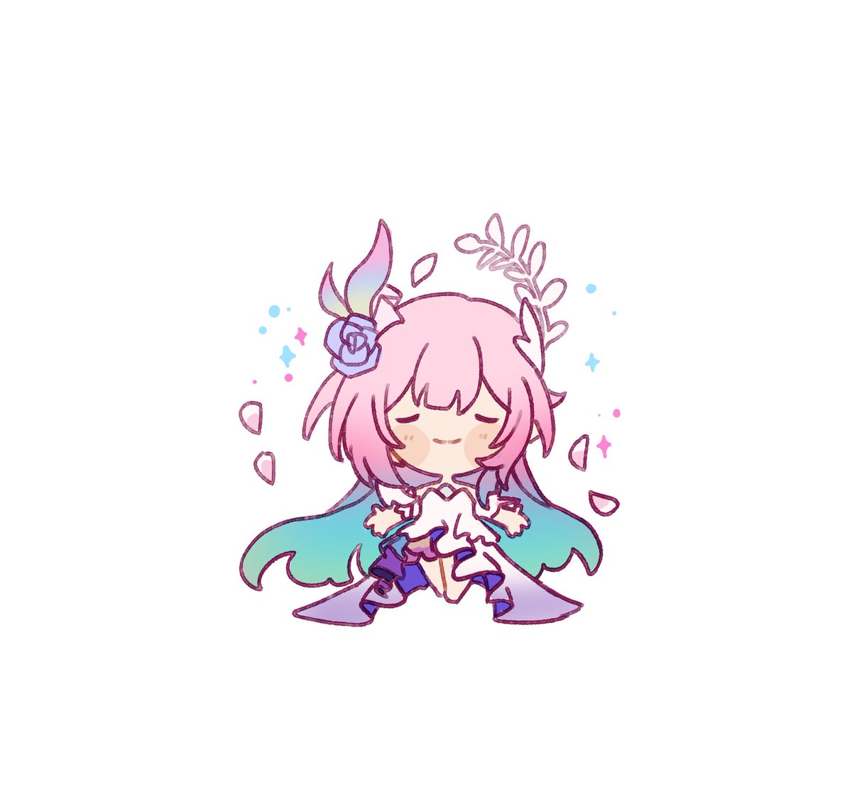 nya_Deko's tweet image. Goodbye Cyrene