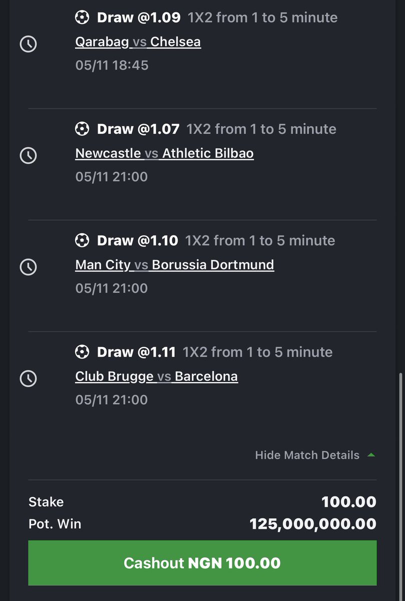 BAZTIPS01's tweet image. This option will boom us 125M 💰 
Just trying to do a little edit ✍️ 

If you have  N100 to play tap ❤️ likes now 
Just say boom and retweet